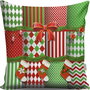 Aberto Design Cojín A13070 Multicolor